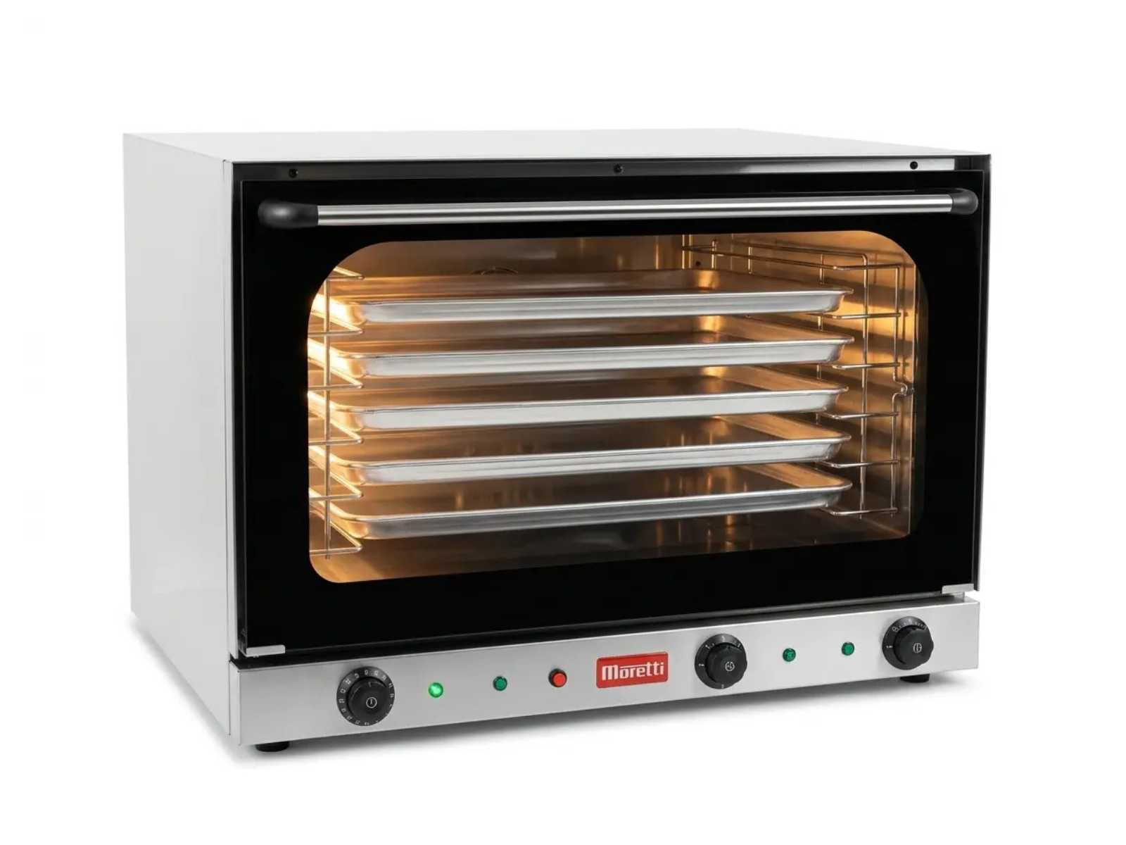 Hornos convectores