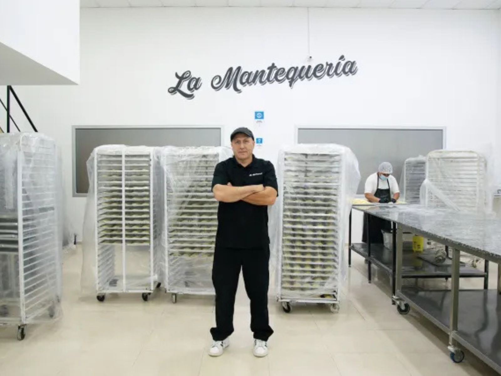 La Mantequería — La Plata